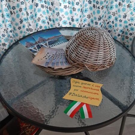 B&B L'Arte E Di Casa Мирано Экстерьер фото