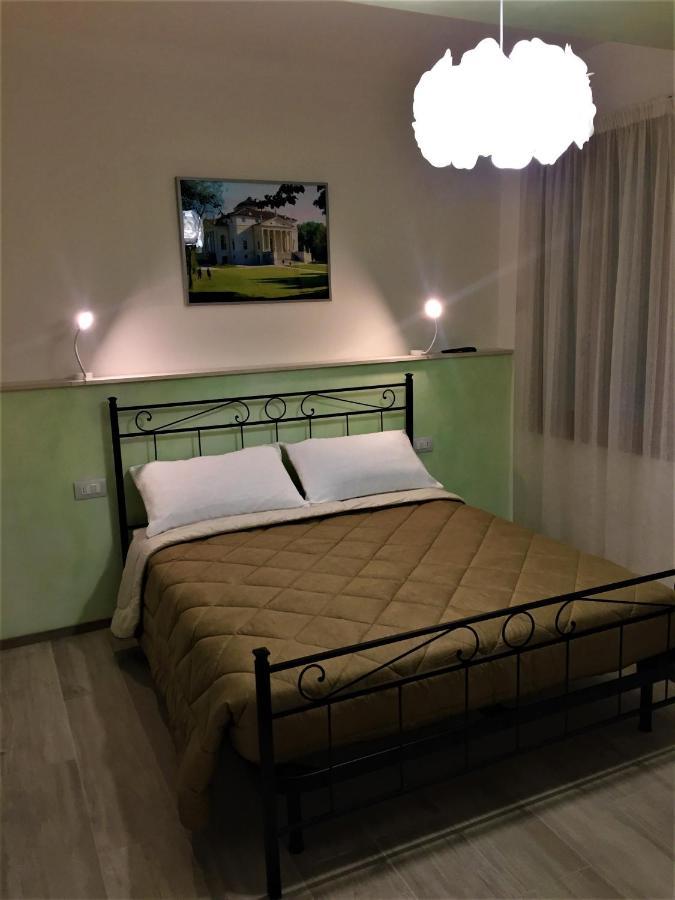 B&B L'Arte E Di Casa Мирано Экстерьер фото