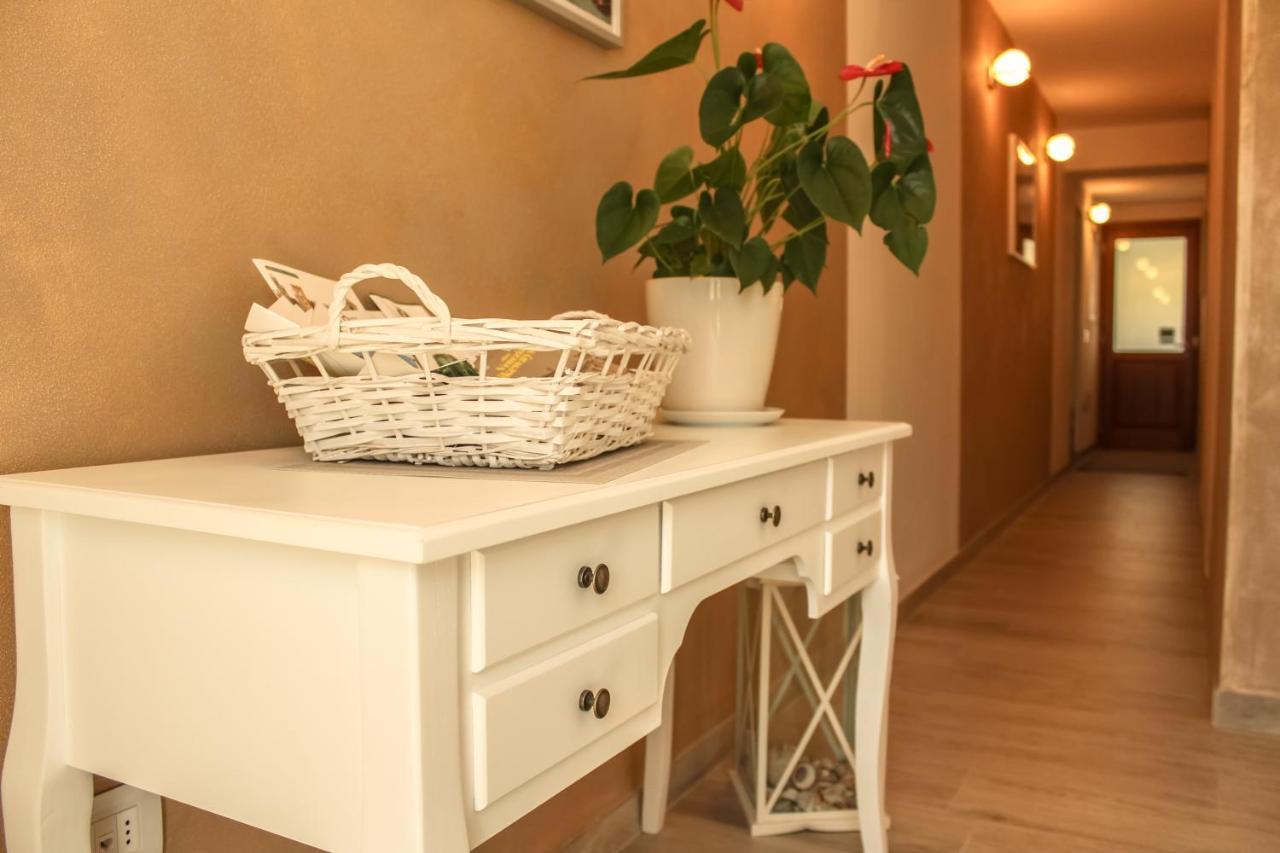 B&B L'Arte E Di Casa Мирано Экстерьер фото