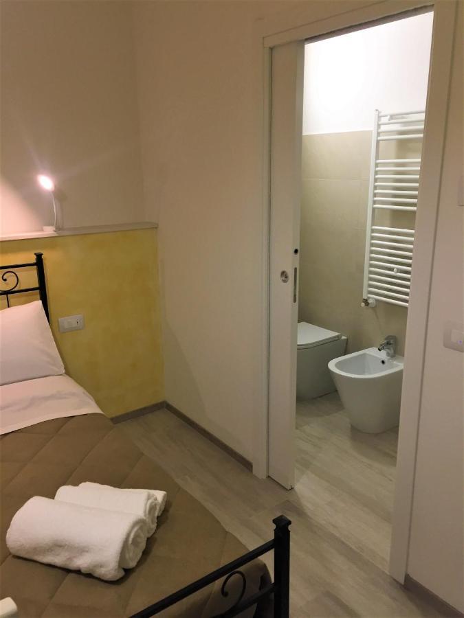 B&B L'Arte E Di Casa Мирано Экстерьер фото