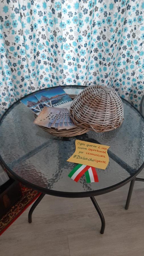 B&B L'Arte E Di Casa Мирано Экстерьер фото